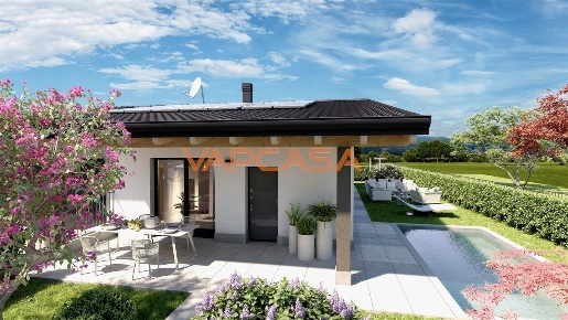 Foto Villa unifamiliare in VIA FRANCO BONARI, Palazzolo sull'Oglio