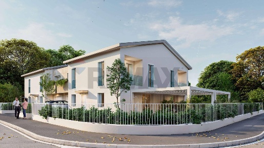 Foto Appartamento in Via Trevisiol, Castegnero di 160 m² con 5 locali