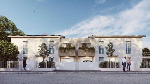 Foto Appartamento in Via Trevisiol, Castegnero di 160 m² con 5 locali