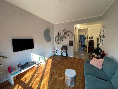 Foto Appartamento a Alessandria Piazza Garibaldi di 120 m² con 5 locali