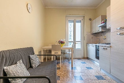 Foto Appartamento in Via Buenos Aires 39, Torino Santa Rita di 49 m²