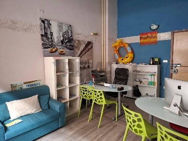 Foto Negozio in VIA CALVI PIER FORTUNATO, Torino Barriera di Milano