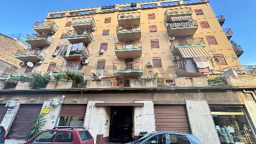 Foto Appartamento in Via Aloisio Juvara 43, Palermo Montepellegrino