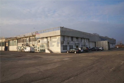 Foto Capannone industriale in Via codigoro 15, Ostellato di 10000 m²