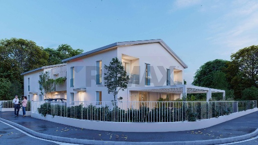 Foto Appartamento in Via Trevisiol, Castegnero di 170 m² con 5 locali