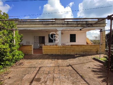 Foto Villa unifamiliare in Via del pero 15, Brindisi Tuturano - Cerano