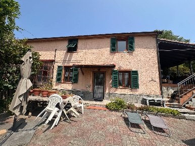 Foto Casa indipendente in Via Inferiore Porcile 5, Genova Bolzaneto