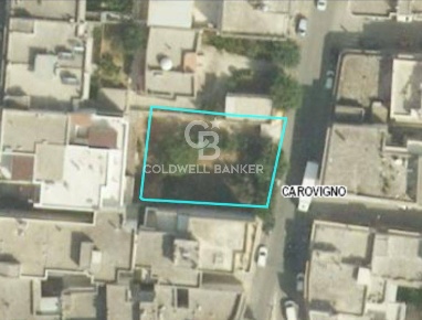 Foto Terreno residenziale in Viale Foggia snc, Carovigno Centro di 600 m²