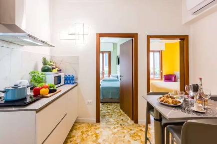 Foto Appartamento in santa croce 103, Venezia Santa Croce di 150 m²