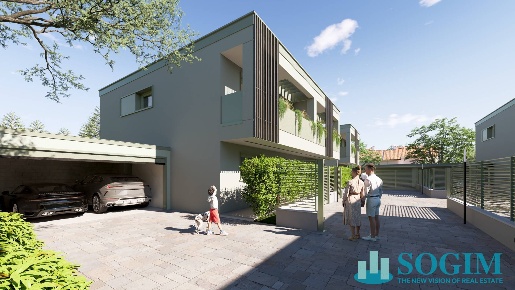 Foto Case semi ndipendenti in Via Marelli snc, Monza Centro di 156 m²