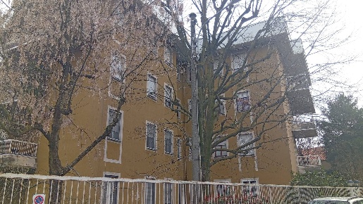 Foto Appartamento in Via Toti 12, Nerviano Centro di 76 m² con 2 locali