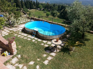 Foto Case semi ndipendenti a Monteverdi Marittimo Centro di 450 m²