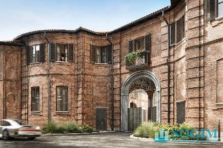 Foto Appartamento in Via Manzoni 5/7, Monza Centro Storico di 266 m²