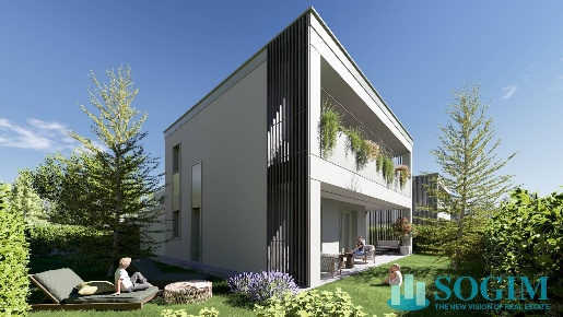 Foto Villa unifamiliare in Via Marelli snc, Monza Centro di 214 m²