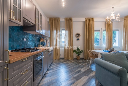 Foto Appartamento in Viale Romagna 56, Riccione Parco di 115 m² in vendita