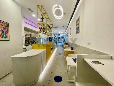 Foto Attività commerciale in VIA DE ROSSI 112, Bari Murat di 95 m²