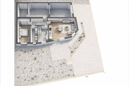 Foto Villa a schiera in Via Provinciale Circonvallazione, Molinella Centro