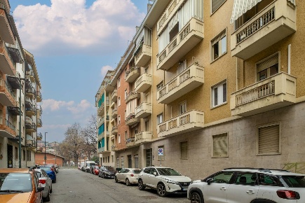Foto Appartamento in VIA MONESIGLIO 32, Torino Santa Rita di 58 m²