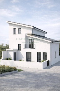 Foto Terreno residenziale a Poggiomarino Centro di 200 m² in vendita