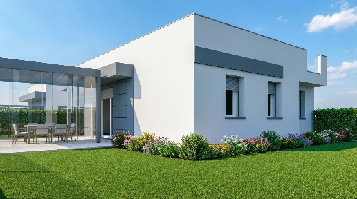Foto Villa a schiera in Via provinciale Circonvallazione, Molinella Centro