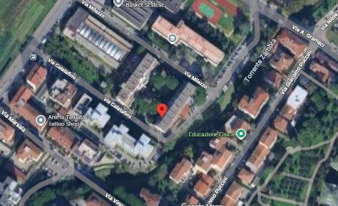 Foto Appartamento in Via Calatafimi 209, Sesto Fiorentino Sesto Città