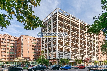 Foto Appartamento in Viale Andrea Doria 17, Milano Centrale di 100 m²