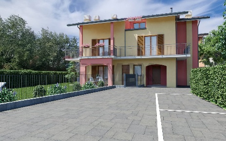 Foto Appartamento a Pisogne Centro di 127 m² con 4 locali in vendita