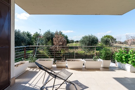 Foto Appartamento in Via Del Francese 21, Monterotondo di 44 m² in affitto