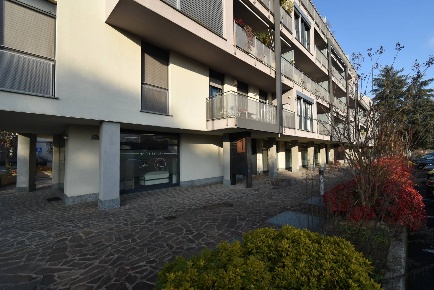 Foto Appartamento in Via Ortigara 1, Vimercate Semicentro di 45 m²