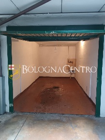 Foto Posti auto in Via Domenico Aimo, Bologna Corticella di 14 m²
