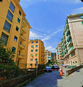 Foto Appartamento in Via Gian Pietro Sery 14, Genova Sestri Ponente