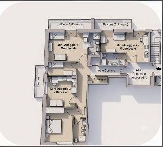 Foto Appartamento in Via Gian Pietro Sery 14, Genova Sestri Ponente