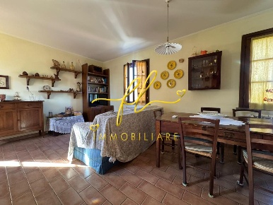 Foto Casa indipendente a Fauglia di 118 m² con 5 locali in vendita