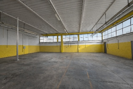 Foto Capannone industriale a Pontedera La Rotta, Pietroconti di 511 m²