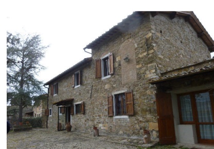Foto Appartamento a Greve in Chianti di 225 m² con 12 locali in vendita