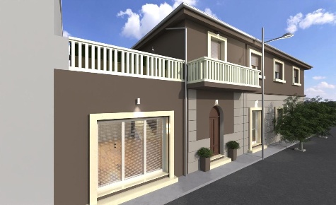 Foto Casa indipendente a Cascina Centro di 140 m² con 5 locali in vendita