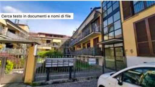 Foto Appartamento a Magnago Centro di 108 m² con 6 locali in vendita