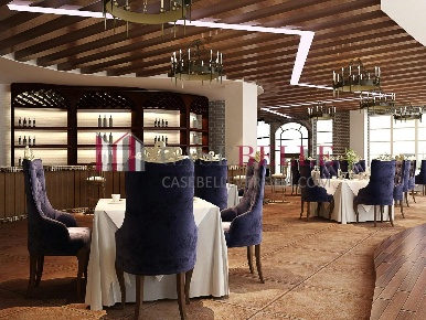 Foto Ristorante a Viareggio Centro di 200 m² con 5 locali in vendita