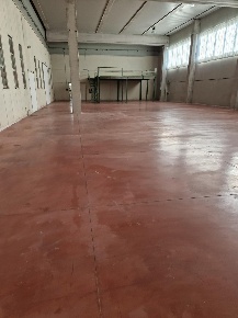 Foto Capannone industriale a Casciana Terme Lari di 700 m² con 1 locali