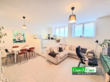 Foto Appartamento in Via Tito Vignoli, Milano Giambellino di 63 m²