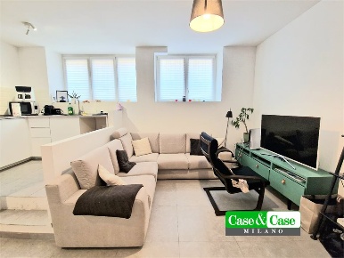 Foto Appartamento in Via Tito Vignoli, Milano Giambellino di 63 m²