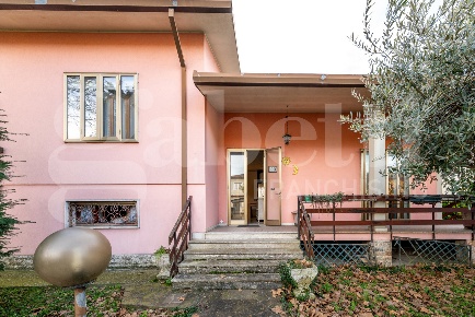 Foto Casa indipendente in Via San Giacomo 10, Monselice Centro di 216 m²