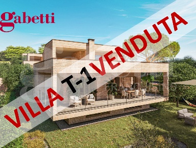 Foto Villa unifamiliare in Vicolo Del Conte 70, Roma di 235 m² con 3 locali