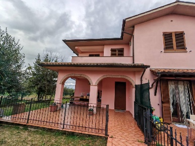 Foto Villa bifamiliare in nazionale, Castiglione del Lago Pozzuolo