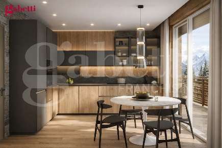 Foto Appartamento in LocalitÃ  Bosco Verde 6, Rocca Pietore Boscoverde