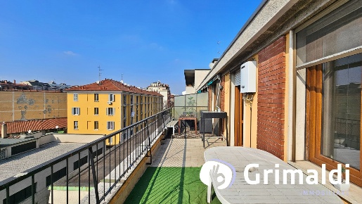 Foto Appartamento in Zamenhof, Milano Corso San Gottardo di 95 m²