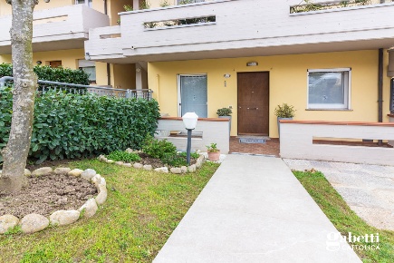 Foto Appartamento a Gradara Centro di 140 m² con 3 locali in vendita