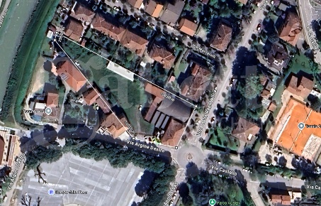 Foto Terreno residenziale in Via Argine destro 5, Monselice Centro