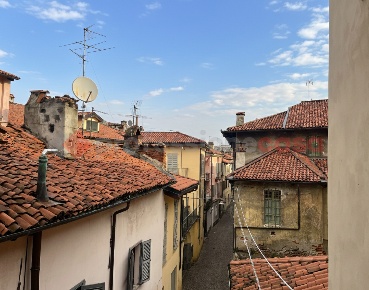 Foto Appartamento in Via Silvio Pellico 36, Pinerolo Centro Storico