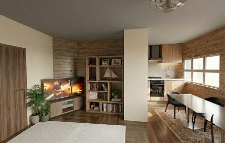 Foto Appartamento in Archimede, Roma Euclide di 65 m² con 3 locali